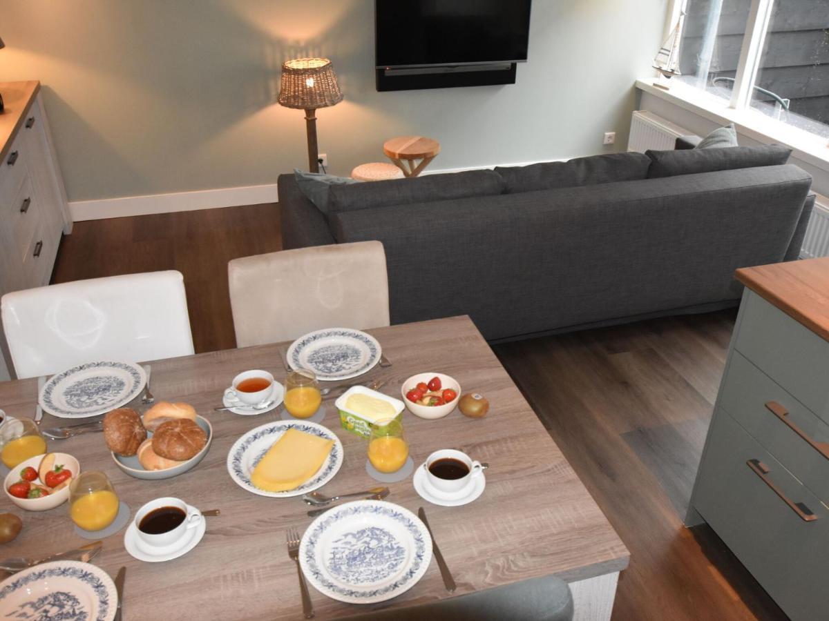 Charming Holiday Home In Egmond Aan Zee Near Seabeach מראה חיצוני תמונה