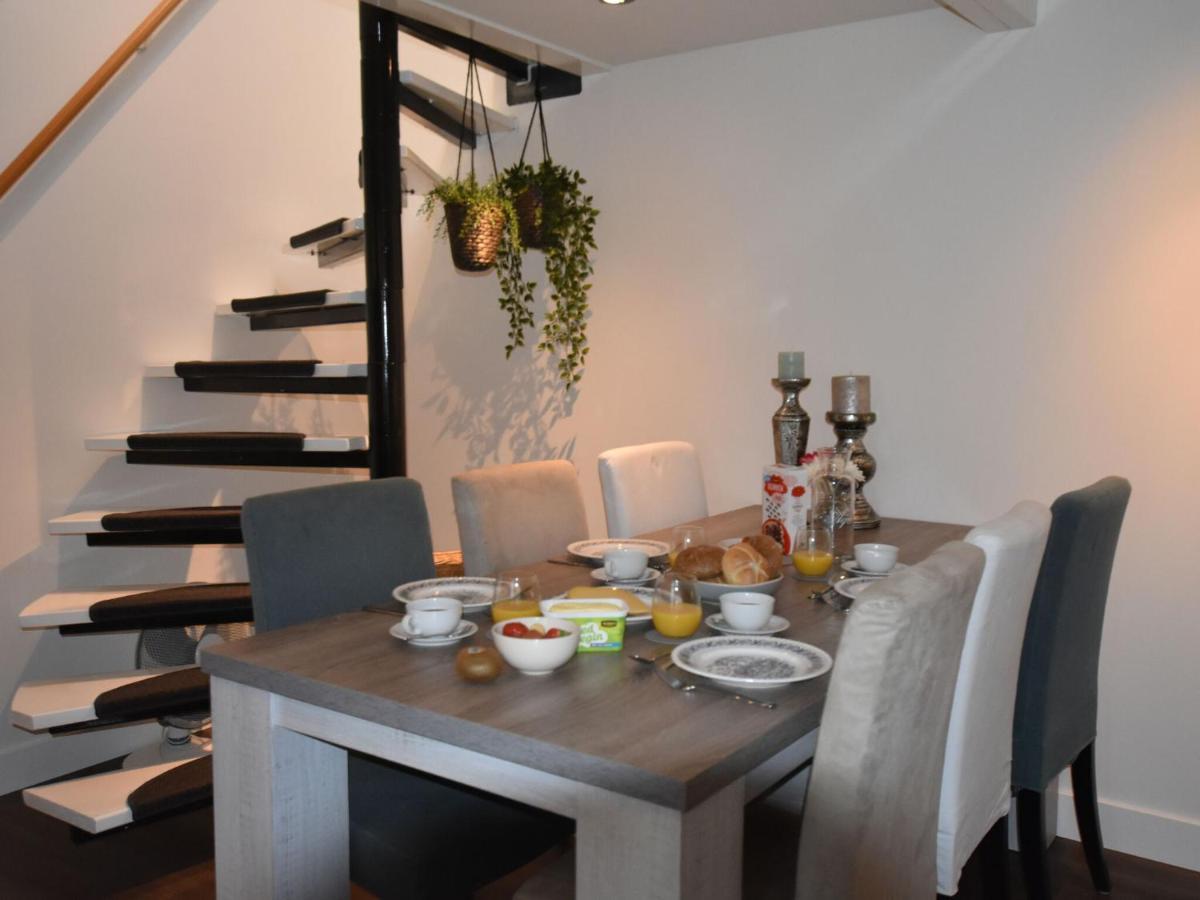 Charming Holiday Home In Egmond Aan Zee Near Seabeach מראה חיצוני תמונה