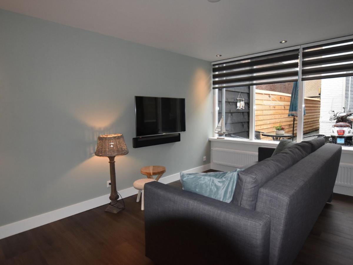 Charming Holiday Home In Egmond Aan Zee Near Seabeach מראה חיצוני תמונה