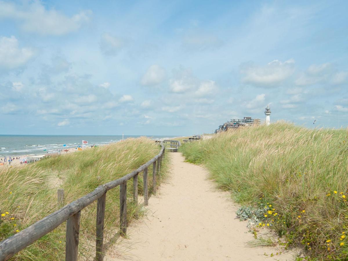 Charming Holiday Home In Egmond Aan Zee Near Seabeach מראה חיצוני תמונה