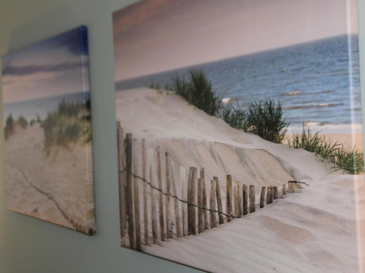 Charming Holiday Home In Egmond Aan Zee Near Seabeach מראה חיצוני תמונה