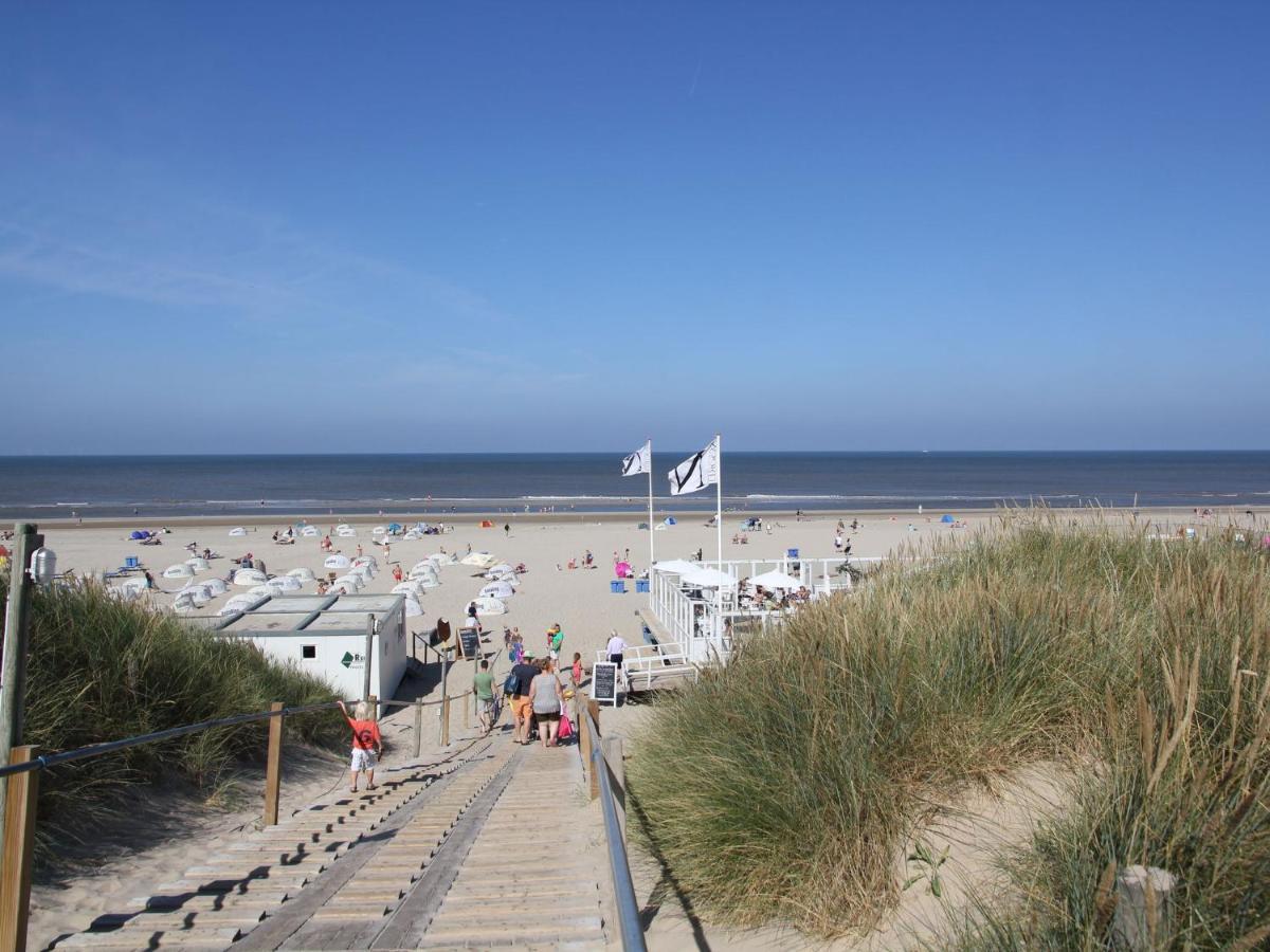 Charming Holiday Home In Egmond Aan Zee Near Seabeach מראה חיצוני תמונה