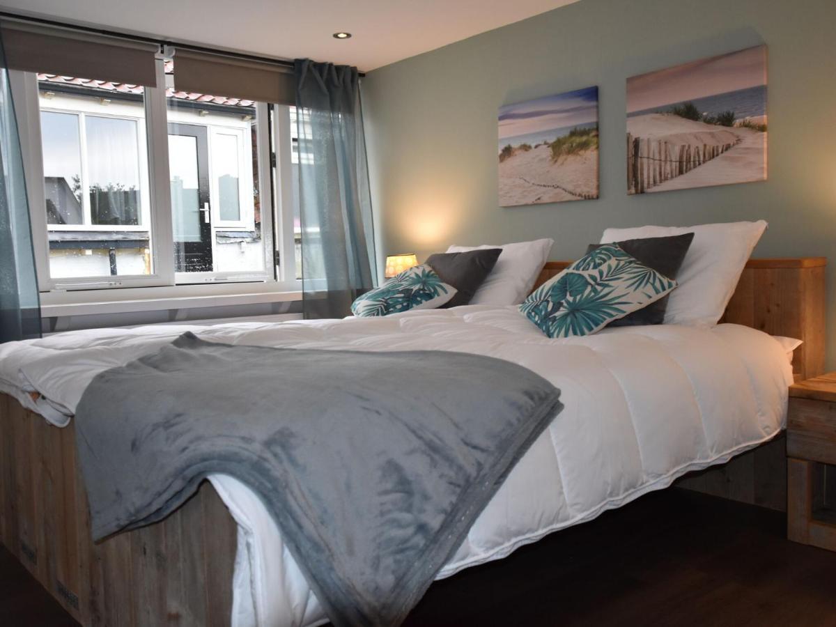 Charming Holiday Home In Egmond Aan Zee Near Seabeach מראה חיצוני תמונה